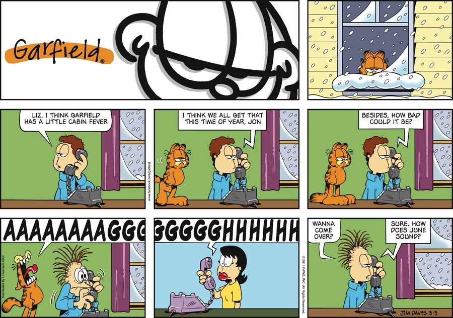 garfield